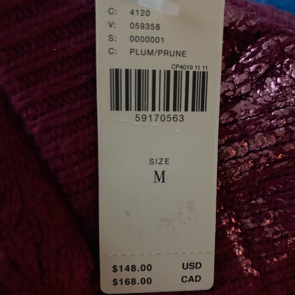 Anthropologie Rue Shimmer Midi Skirt - Picture 6 of 11